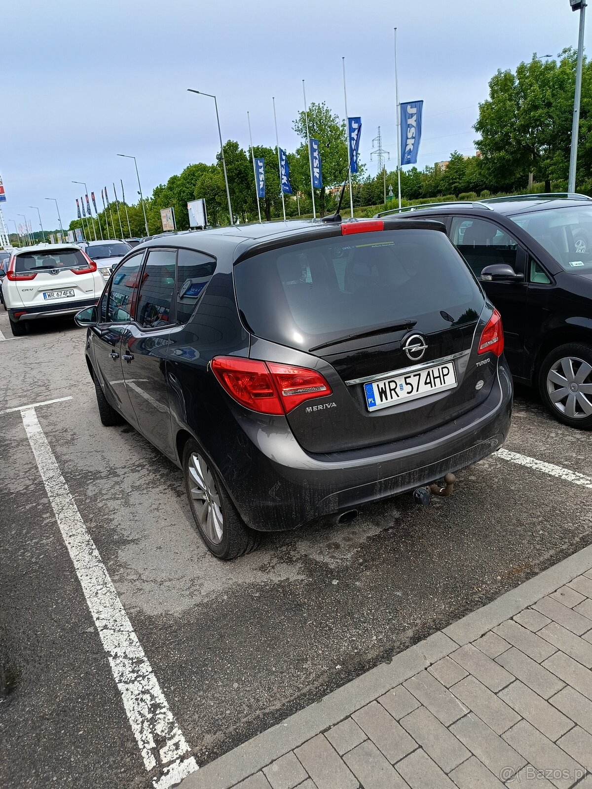 Sprzedam Opel Meriva 1,4 B/G - 5