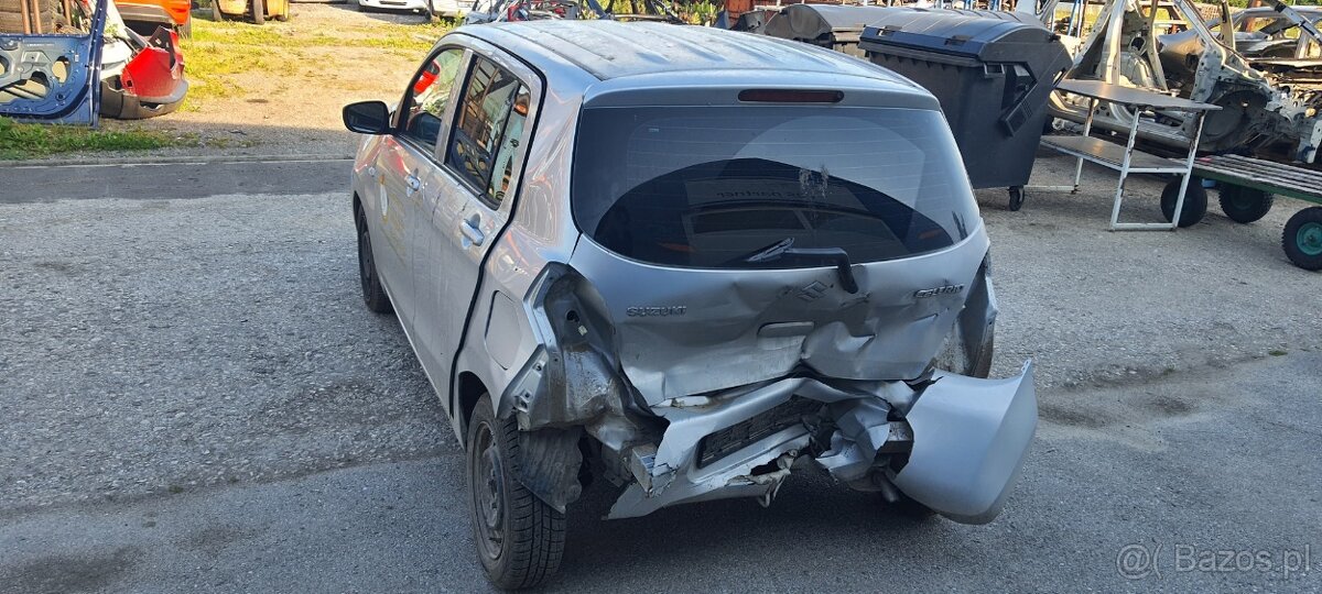 Sprzedam części zamienne do suzuki celerio 1,0 50kw - 5