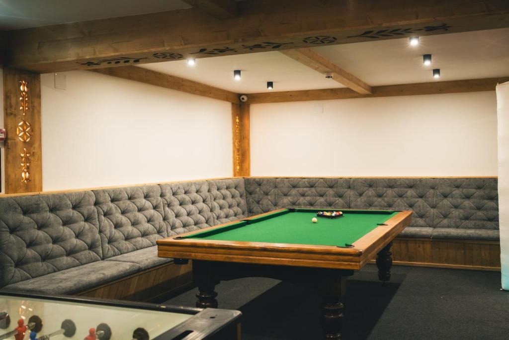 Willa i Karczma Cztery Pory Roku Relaks & SPA / pokoje z wyż - 5