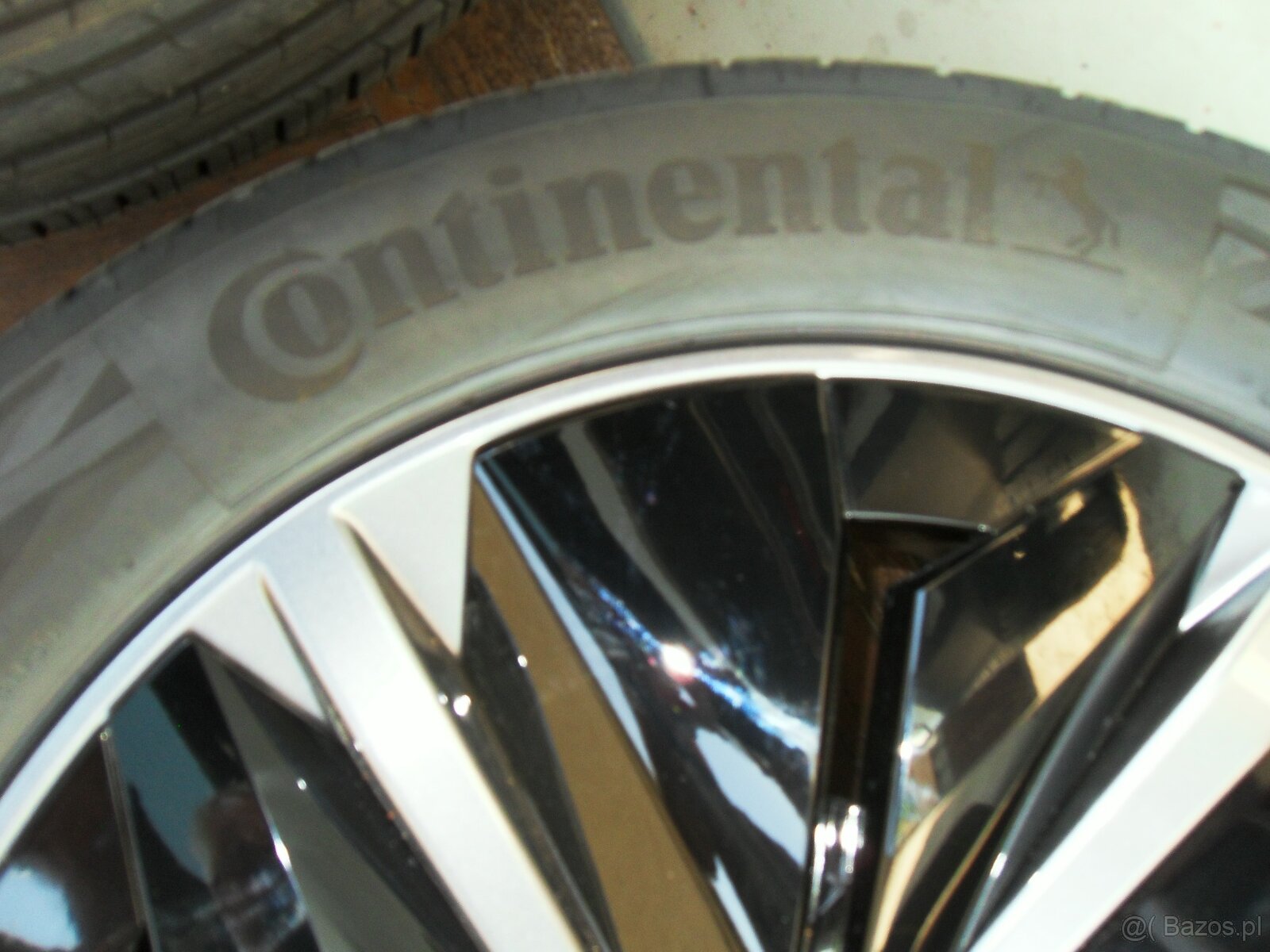 Koła aluminiowe Nissan Qashqai ,Toyota ,Mitsubiszi 5x114,3 l - 5