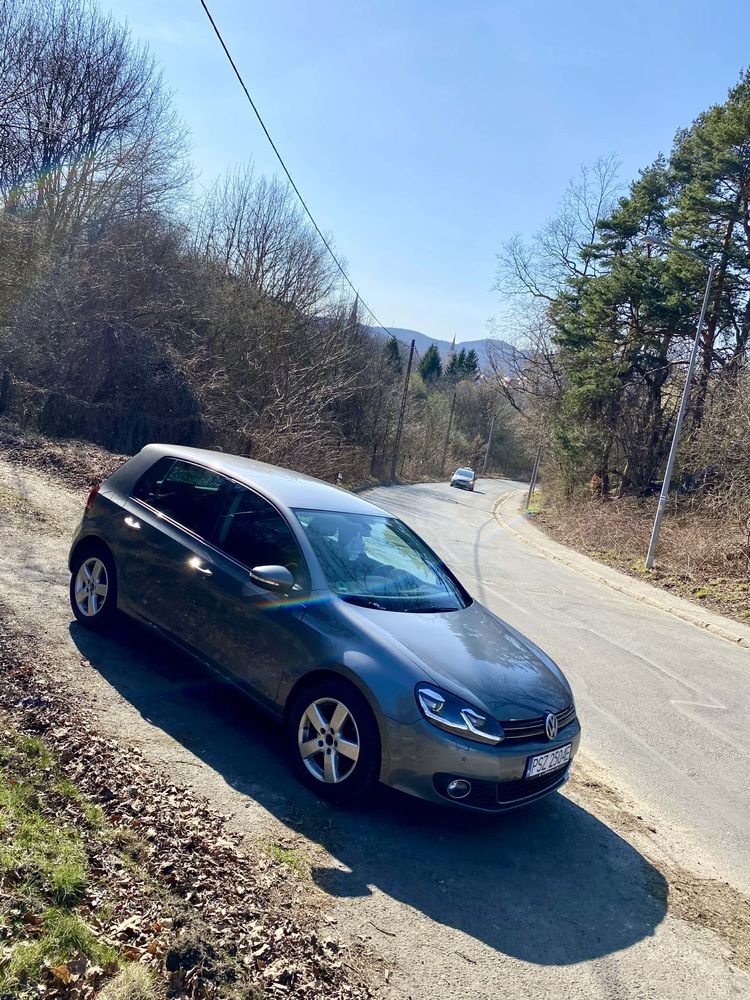 Vw Golf 6 Limited Edition Polecam - 5