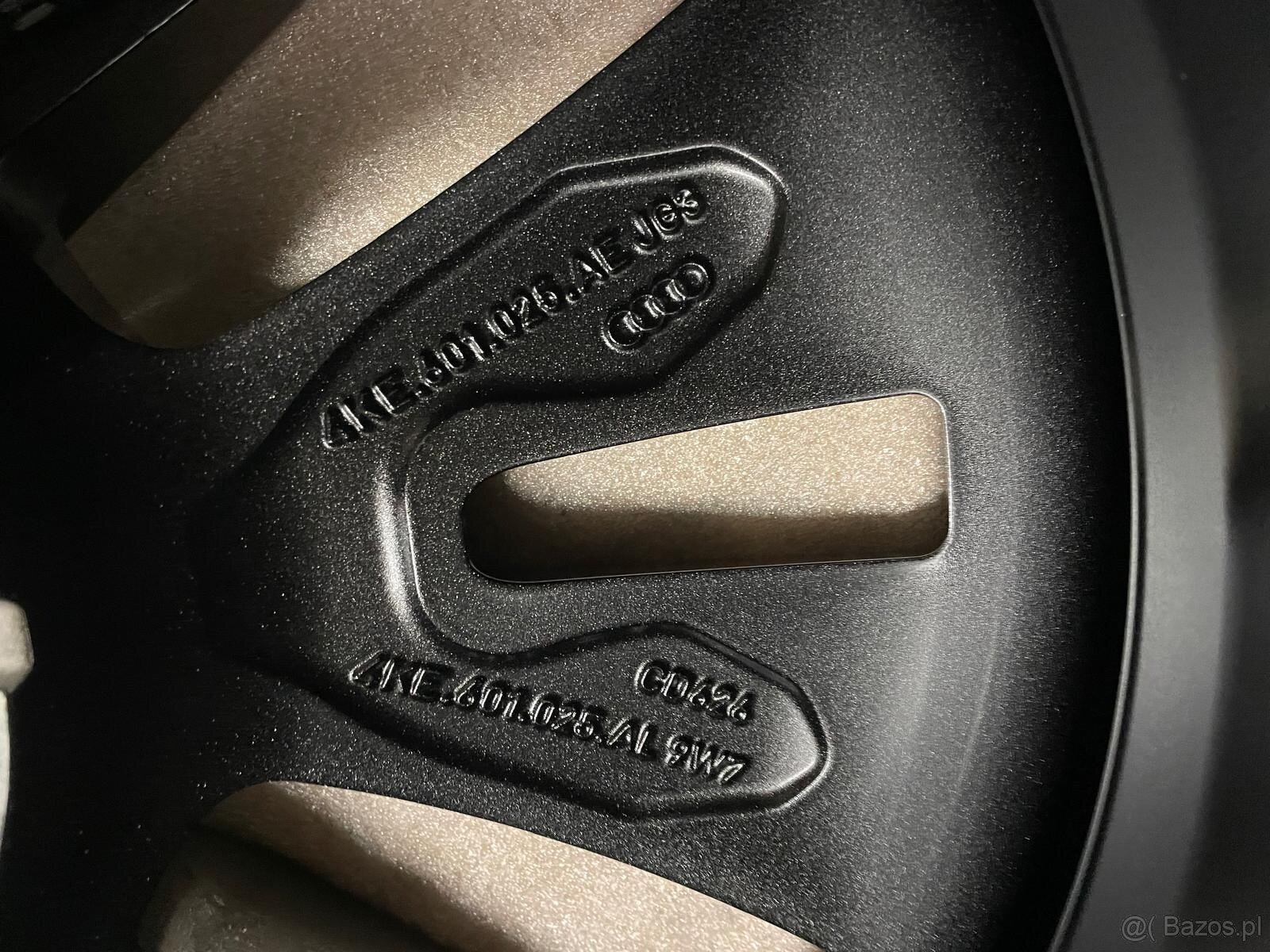Felgi, Wheels Audi E tron R21, Felgi Audi - 5