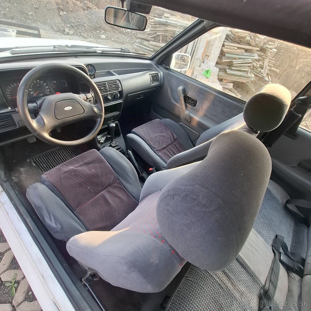 Ford Escort RS Turbo Mk4 - Projekt - 5
