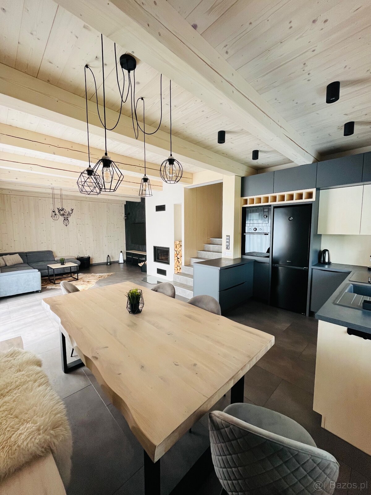 Zimowe wakacje na Słowacji Chalety Mýto pod Ďumbierom - 5