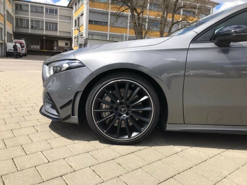 Mercedes-Benz A 35 AMG 4M - 5