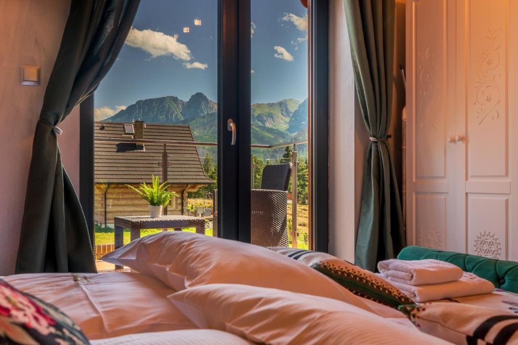 Apartamenty Wellness & SPA Cztery Pory Roku Zakopane- Koście - 5