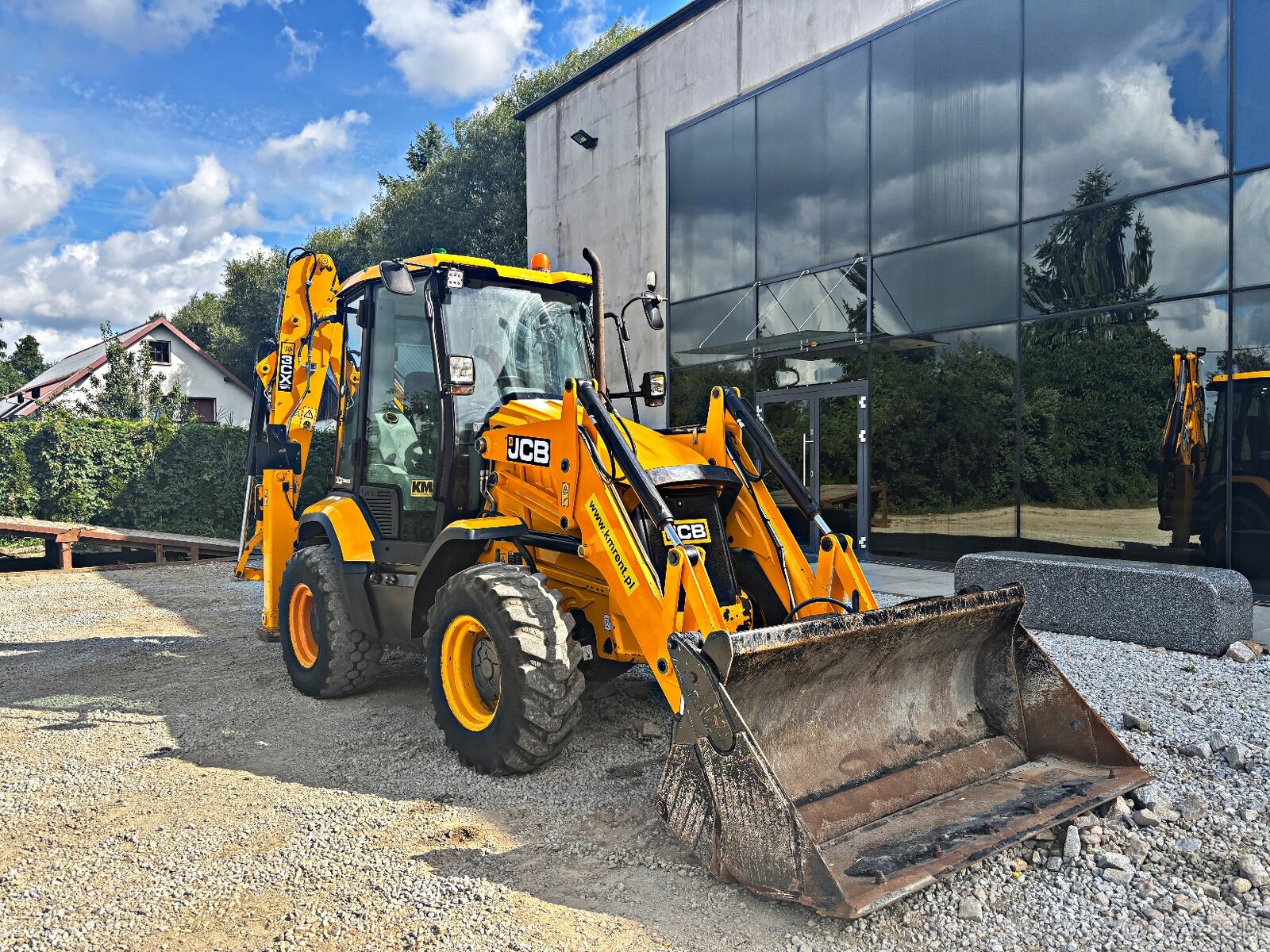 JCB 3CX COMPACT KOPARKO-ŁADOWARKA 2019R | JCB 2CX, JCB 3CX C - 5