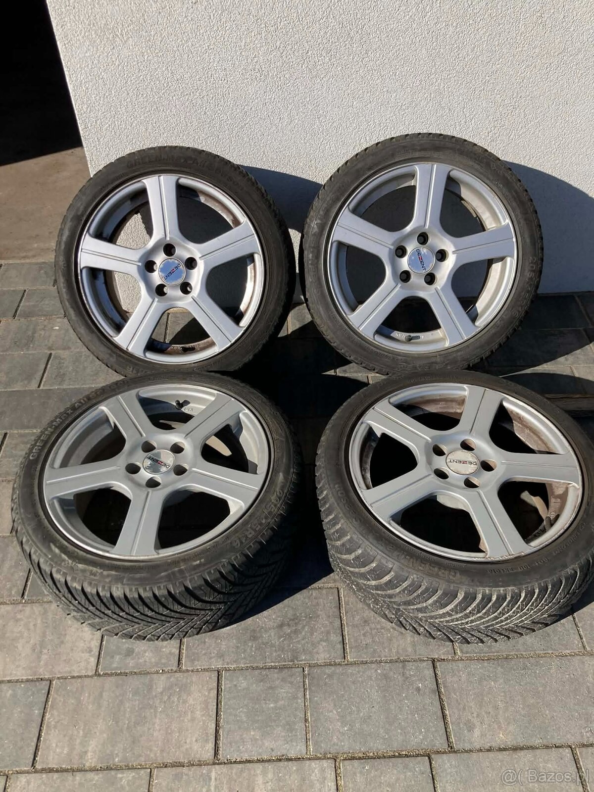 Koła wielosezonowe - 5