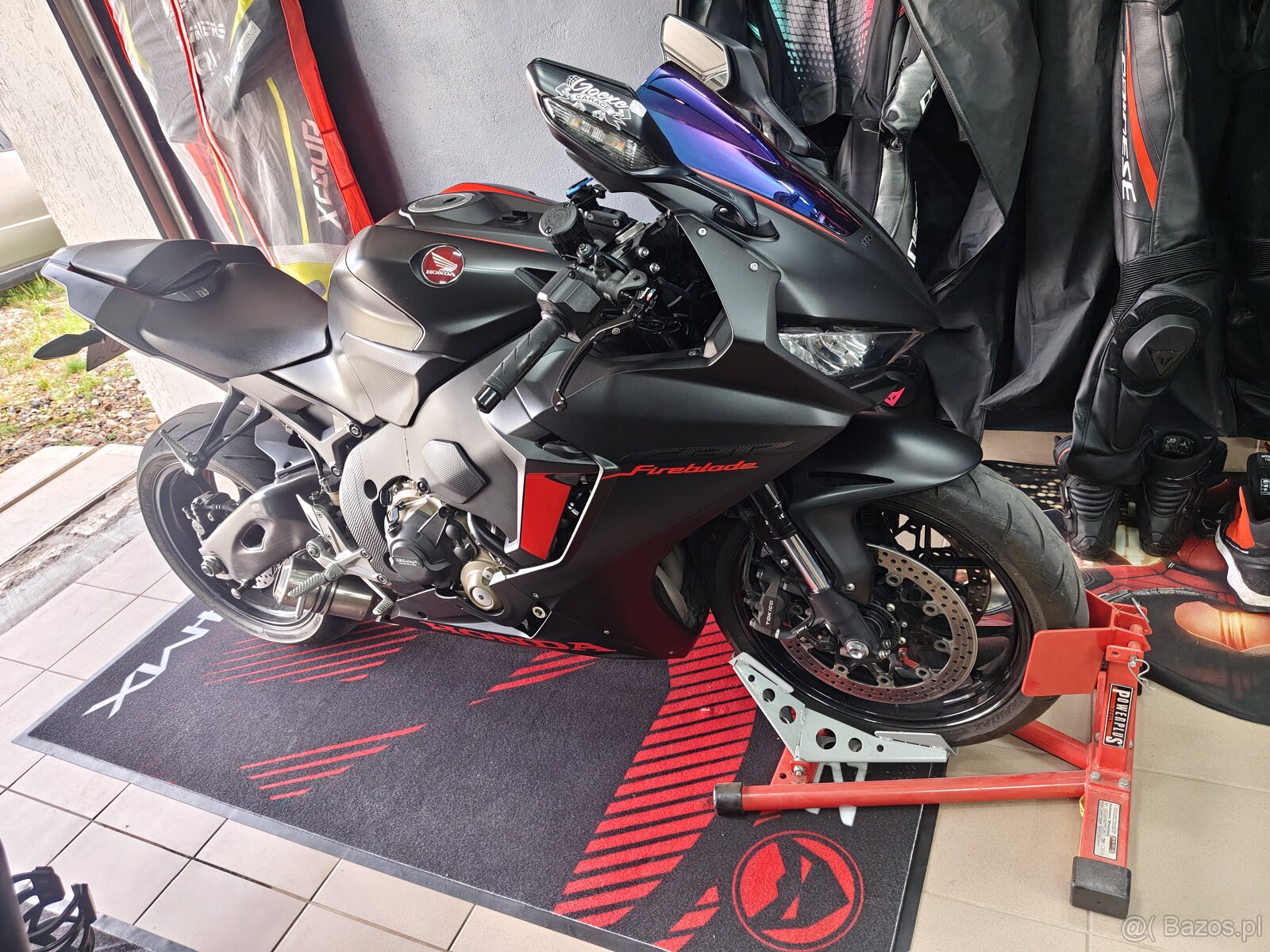 Honda Cbr 1000rr sc77 - 5