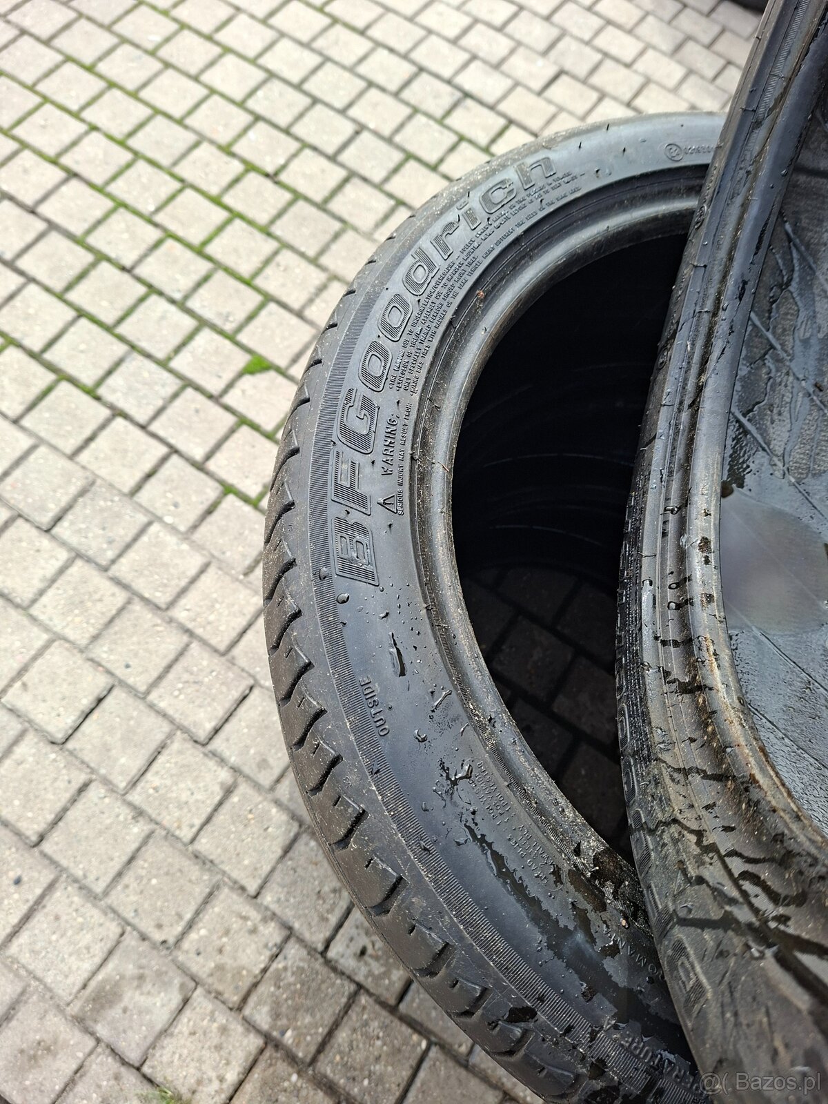 Opony 225/45/17 r BEGOODRICK ADVANTAGE rok 2022 bieżnik ok 7 - 5