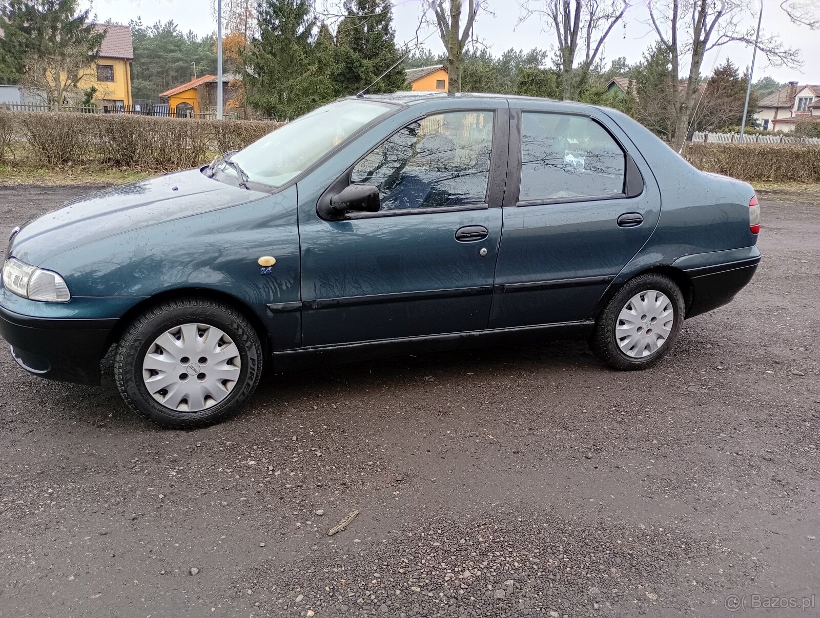 Fiat siena - 5