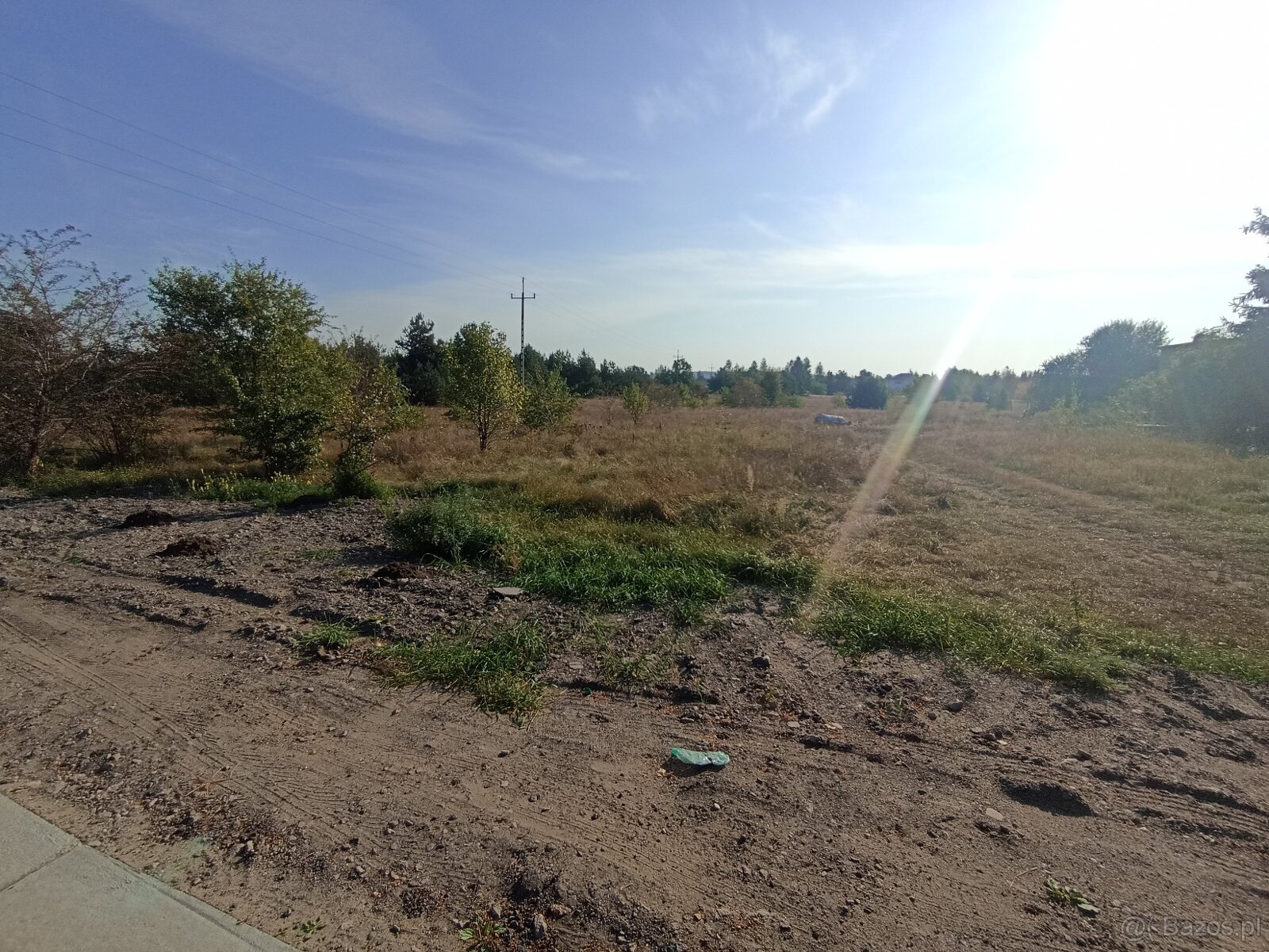 Sprzedam działkę inwestycyjną z warunkami zabudowy - 5