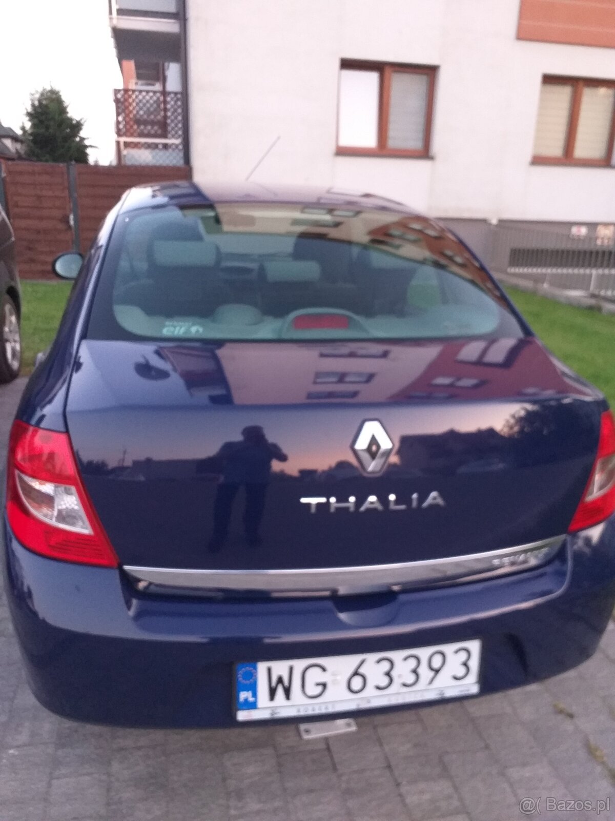 Sprzedam RENAULT THALIA 1.2 GAZ LPG - 5