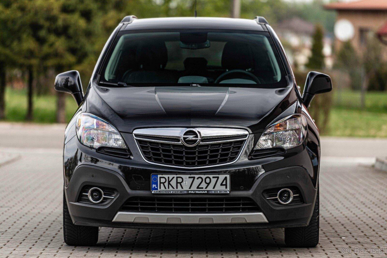 OPEL MOKKA - 5