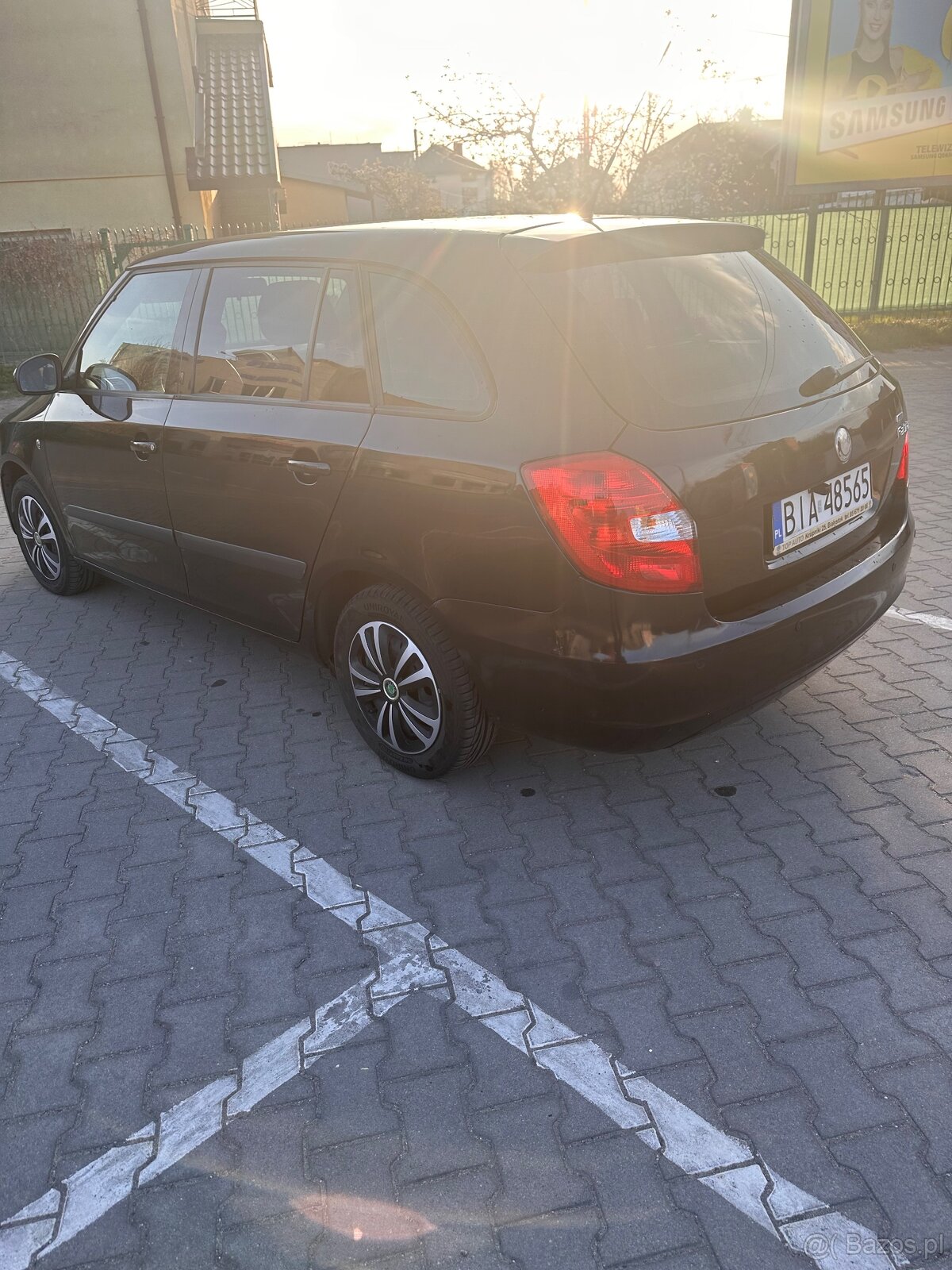 Sprzedam niezawodną Skodę Fabię z 2009 - 5