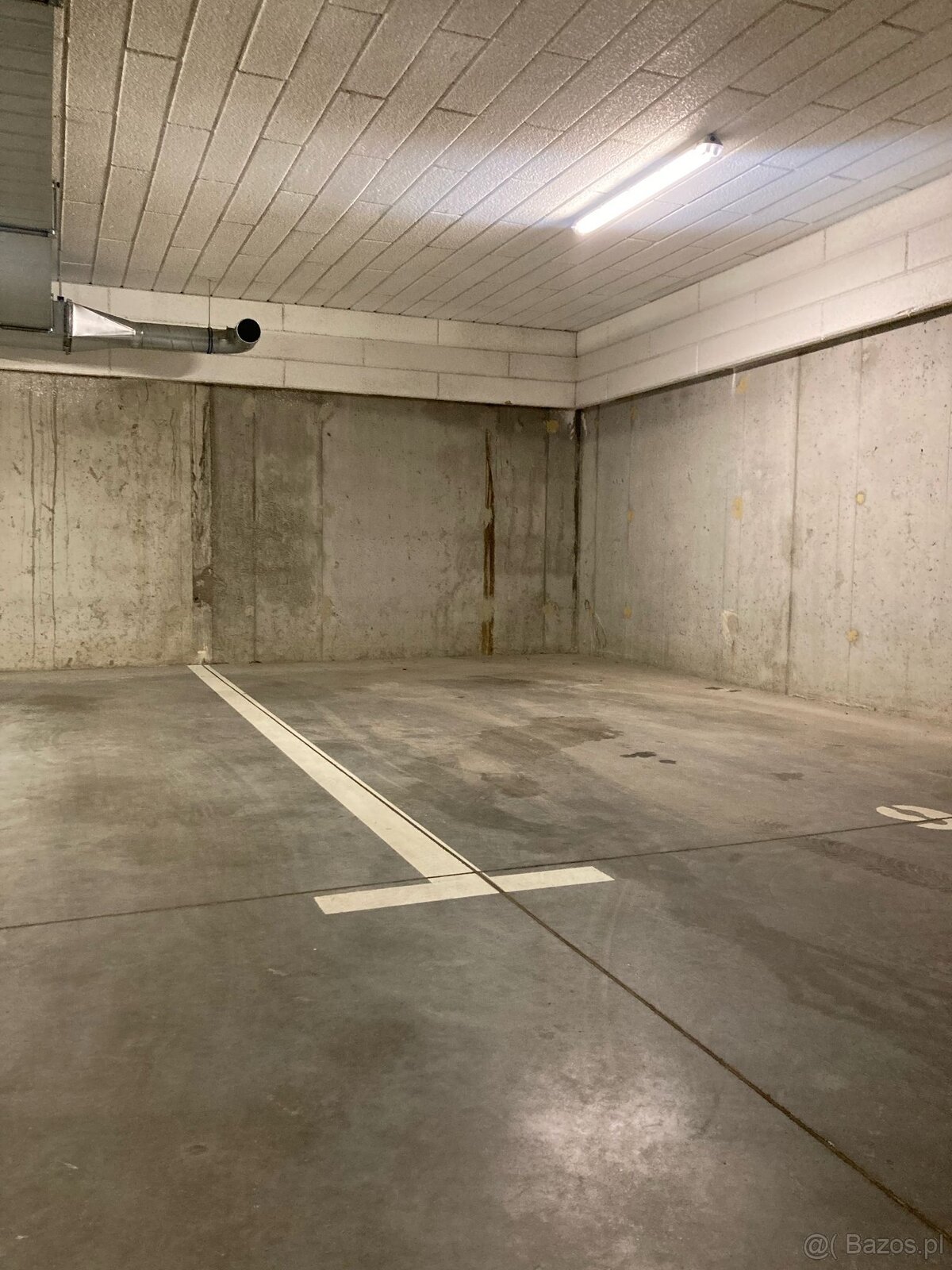 Garaż Nowa Cukrownia Szczecin - 5