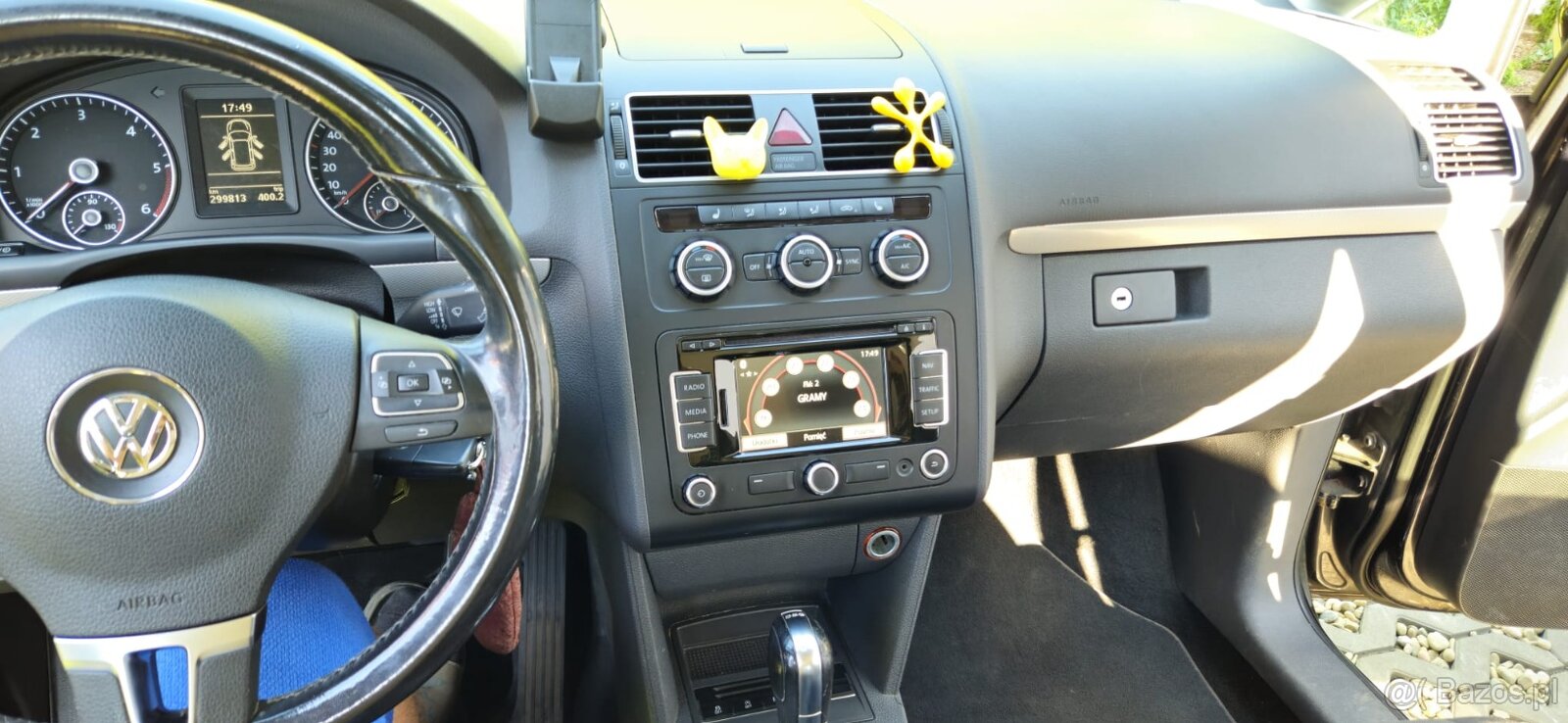 Sprzedam VW Touran - 5