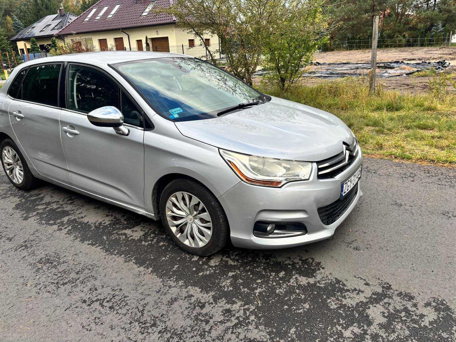 Citroen C4 2013 rok - 5