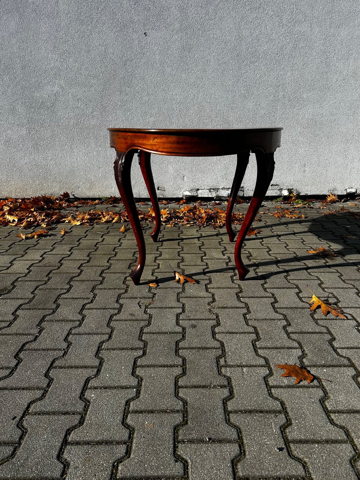 Stół w stylu ludwika - 5