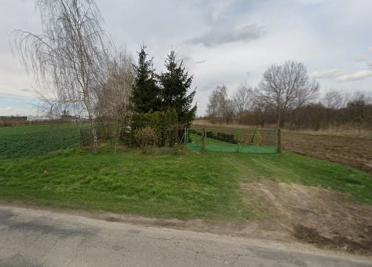 Działka rolno-inwestycyjna Łęczna - 5