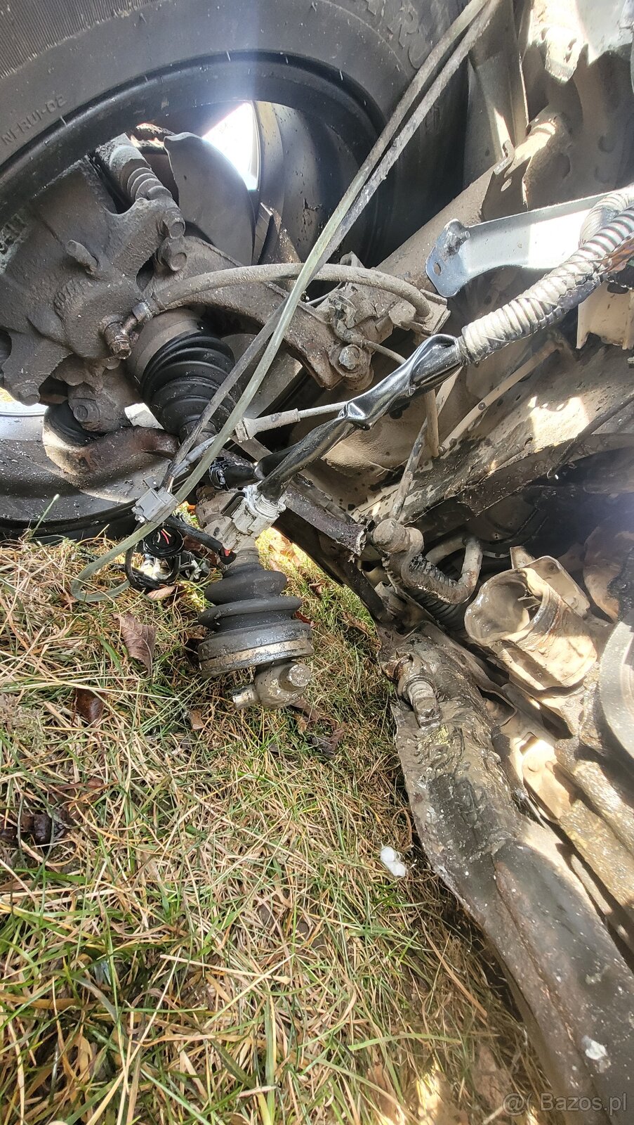 Nissan x-trail 2015r. 1.6 dizel automat uszkodzony - 5