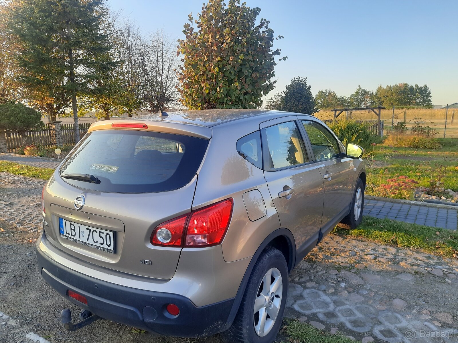 Nissan Qashqai - 5