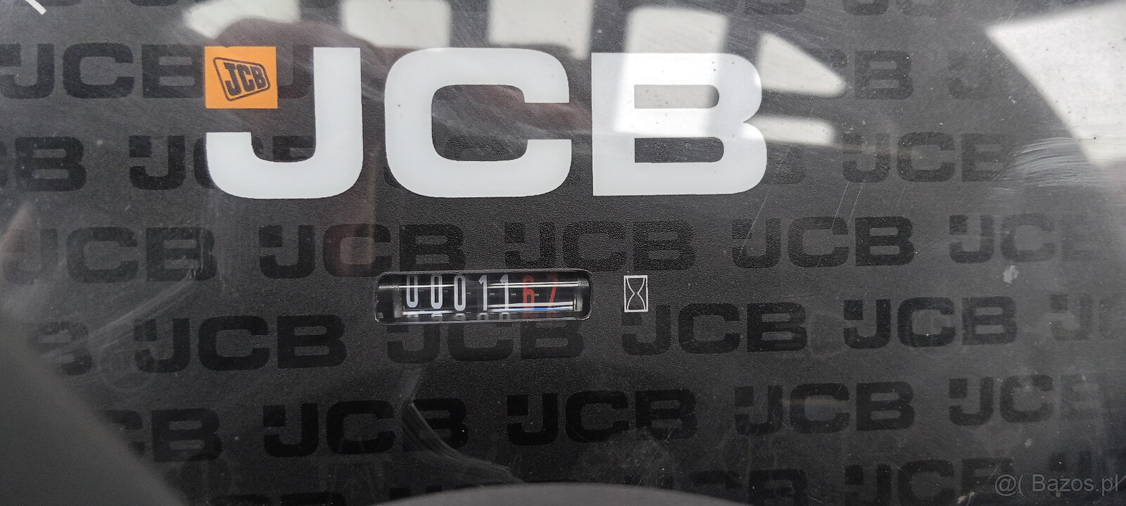 ŁADOWARKA KOŁOWA JCB 403 AGRI - 5