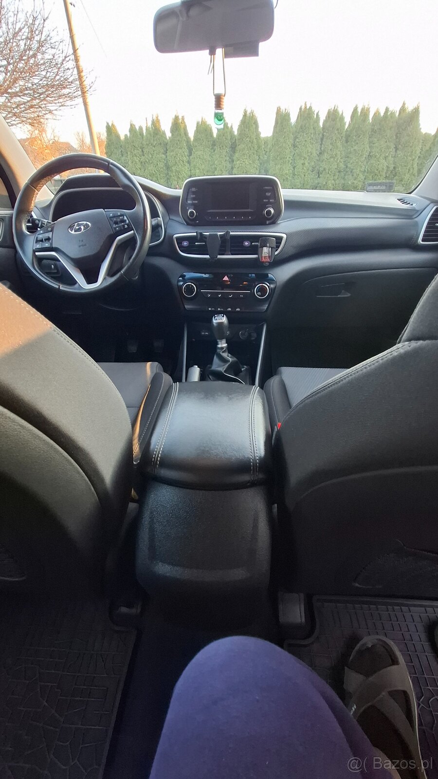 Sprzedam Hyundai Tucson - 5