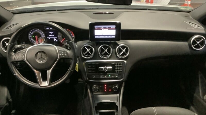 Mercedes-Benz A -Klasse A 180 CDI Aut BlueEfficiency XenNavi - 5