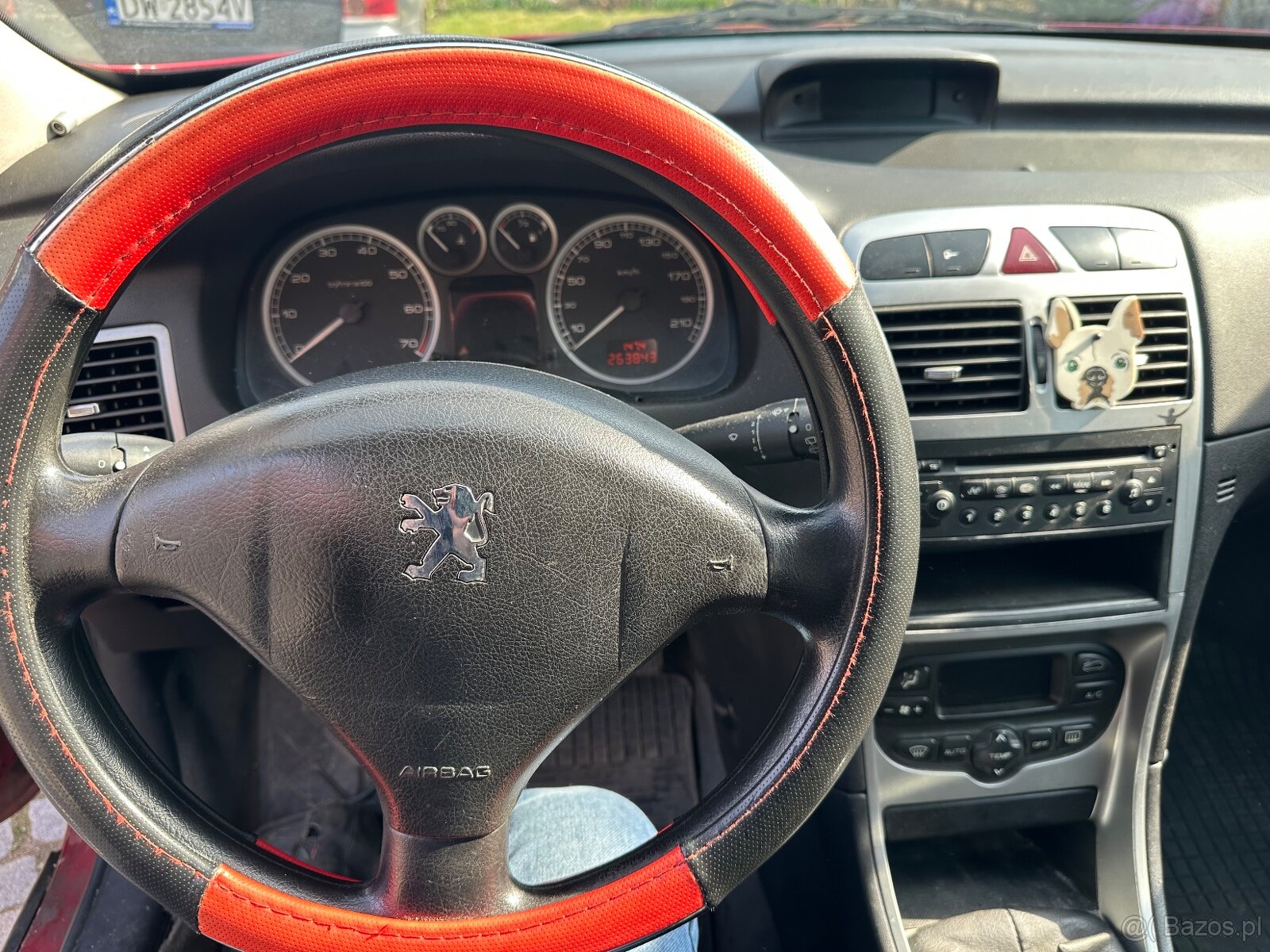 Sprzedam Peugeot 307 kombi 2002 - 5