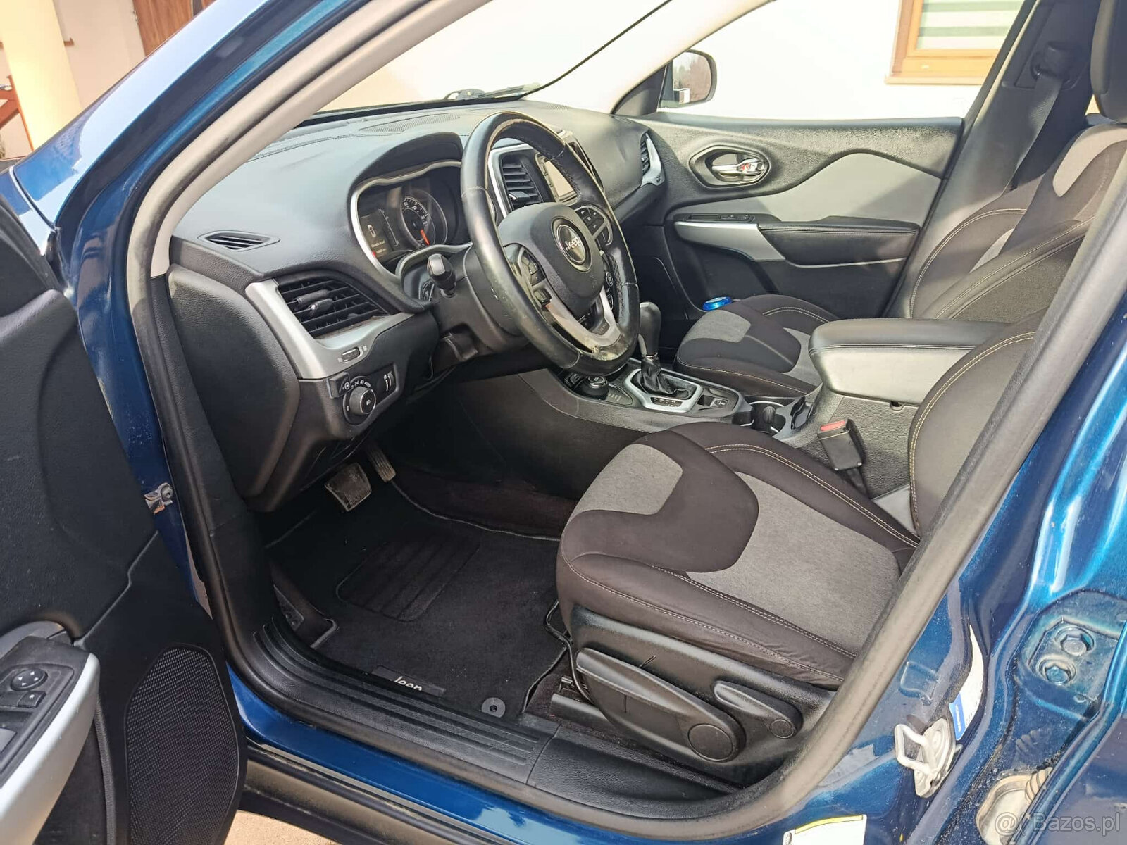 Jeep Cherokee KL, 2,4, automat, 4x4, B+LPG z 2018r. - 5