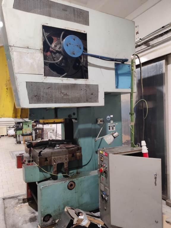 prasa mimosrod. LEXN 100 C Smeral - 5