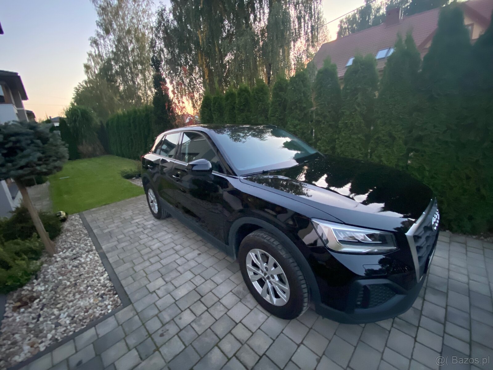 Audi q2 2025 salon Polska - 5