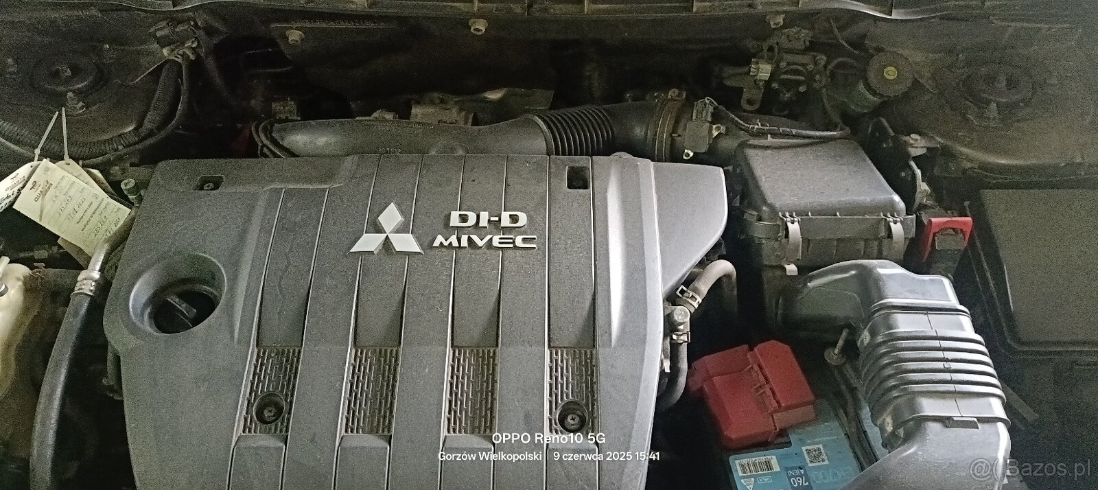 Sprzedam prywatny nie zawodny japończyk Mitsubishi ASX - 5