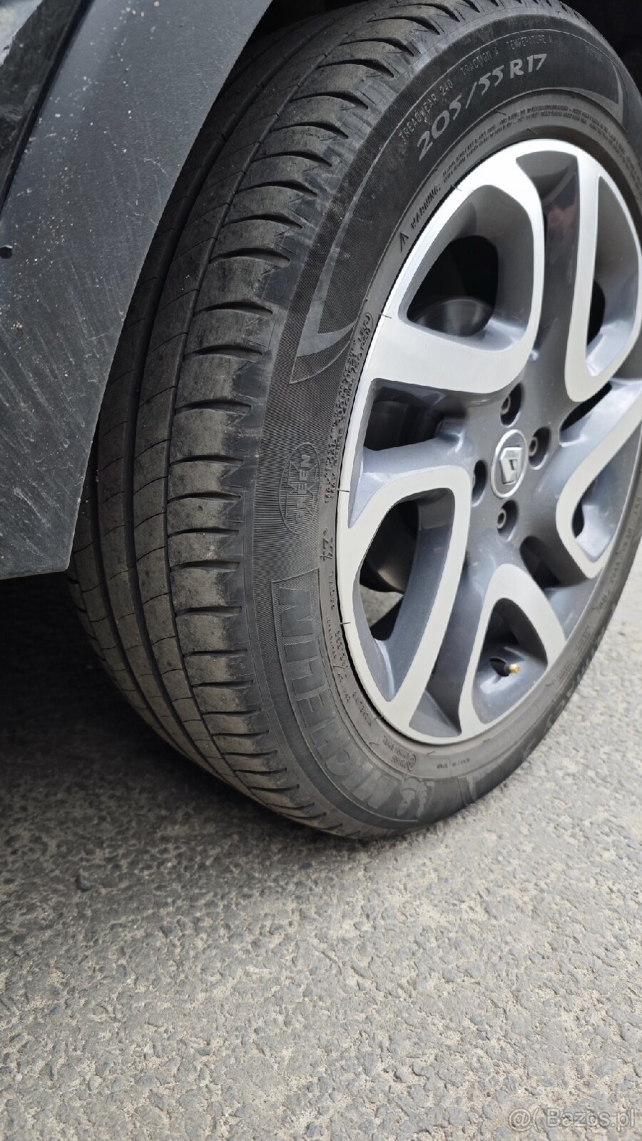 Opony letnie Michelin Primacy 3 - 5