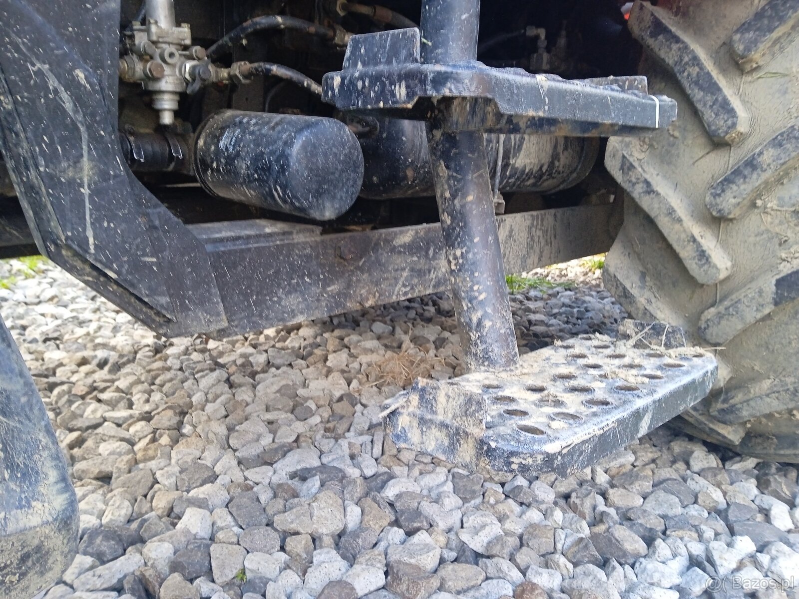 Zetor 4341s čelným nakladacom - 5