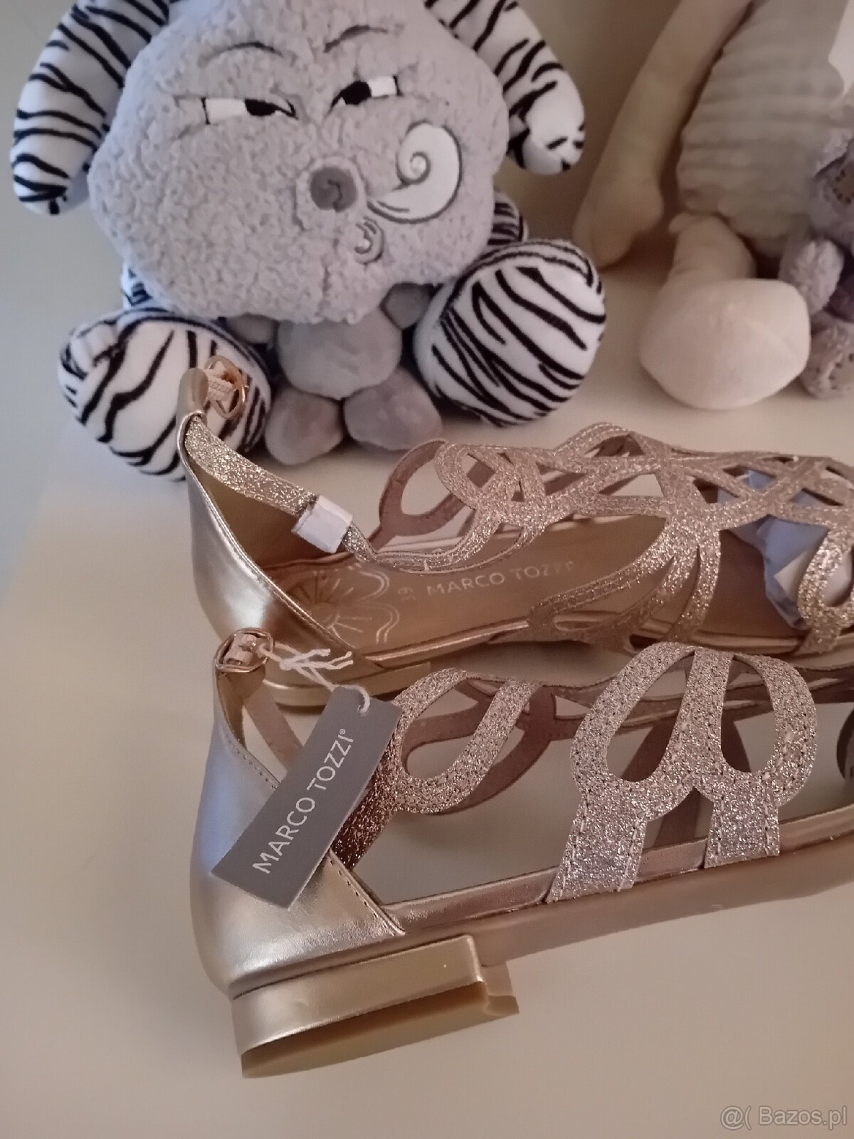 Nowe sandały Marco Tozzi - 5