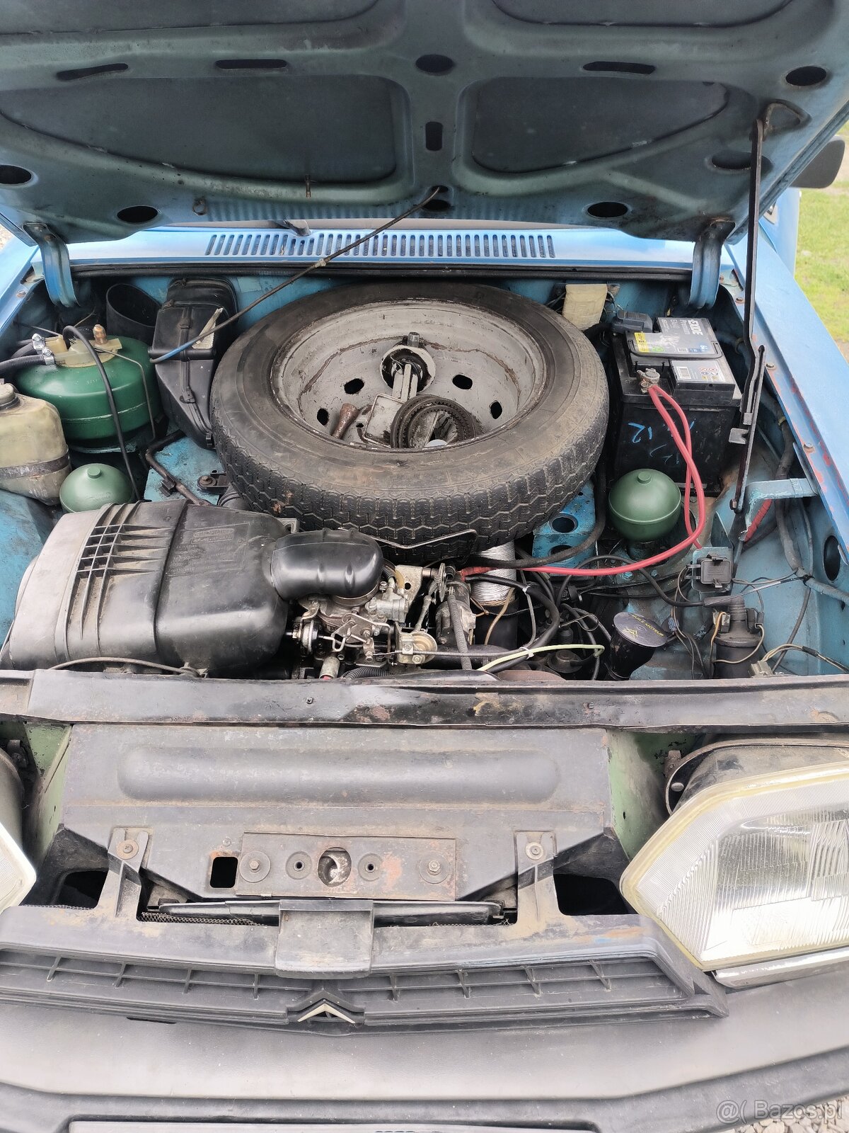 Citroen gsa - 5
