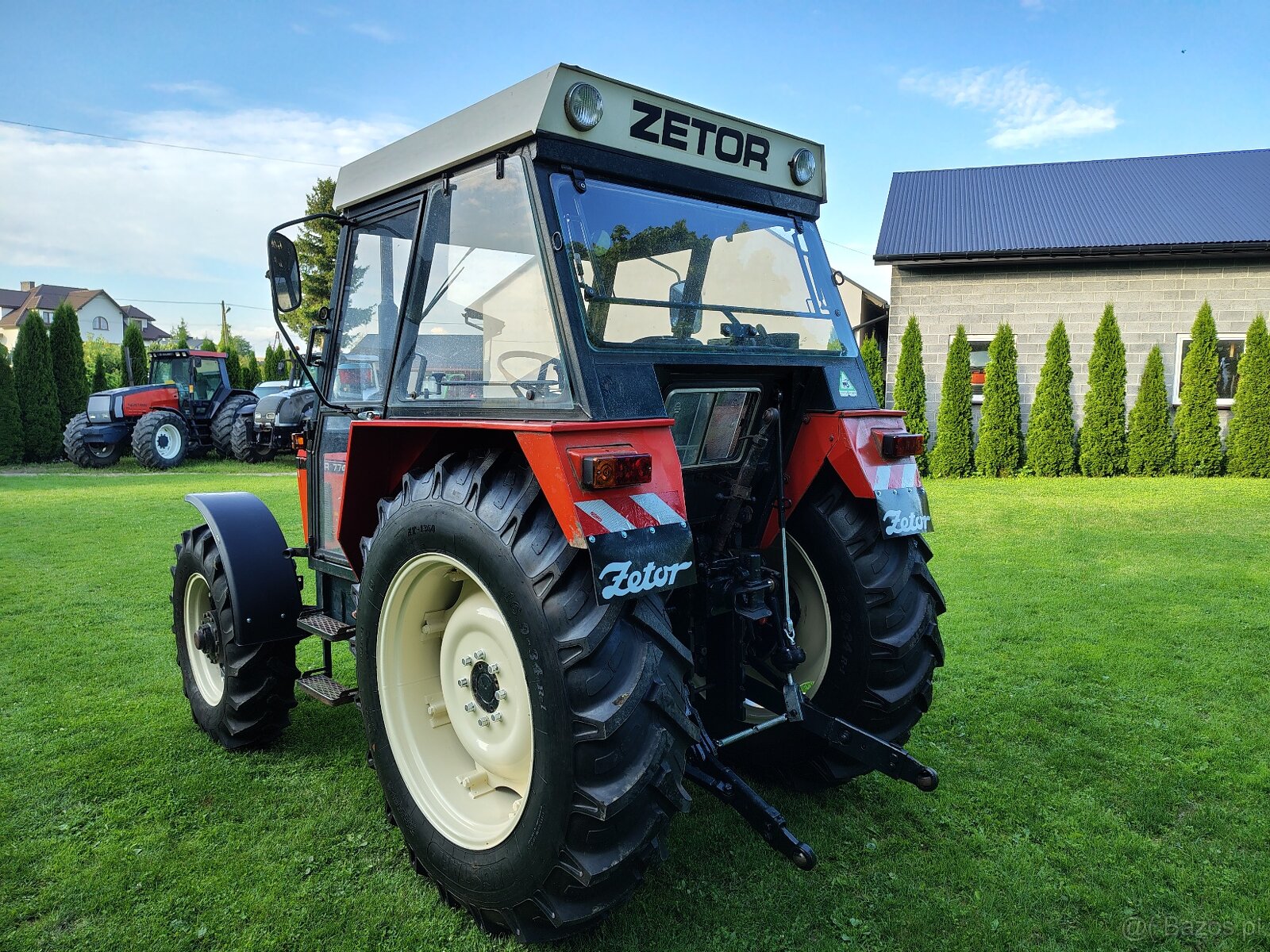 Zetor 7745 Turbo Special - 5