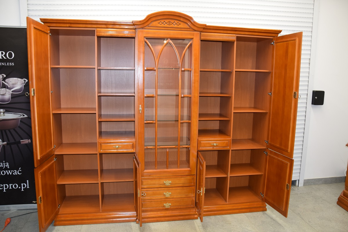 meblościanka - super stan - 5