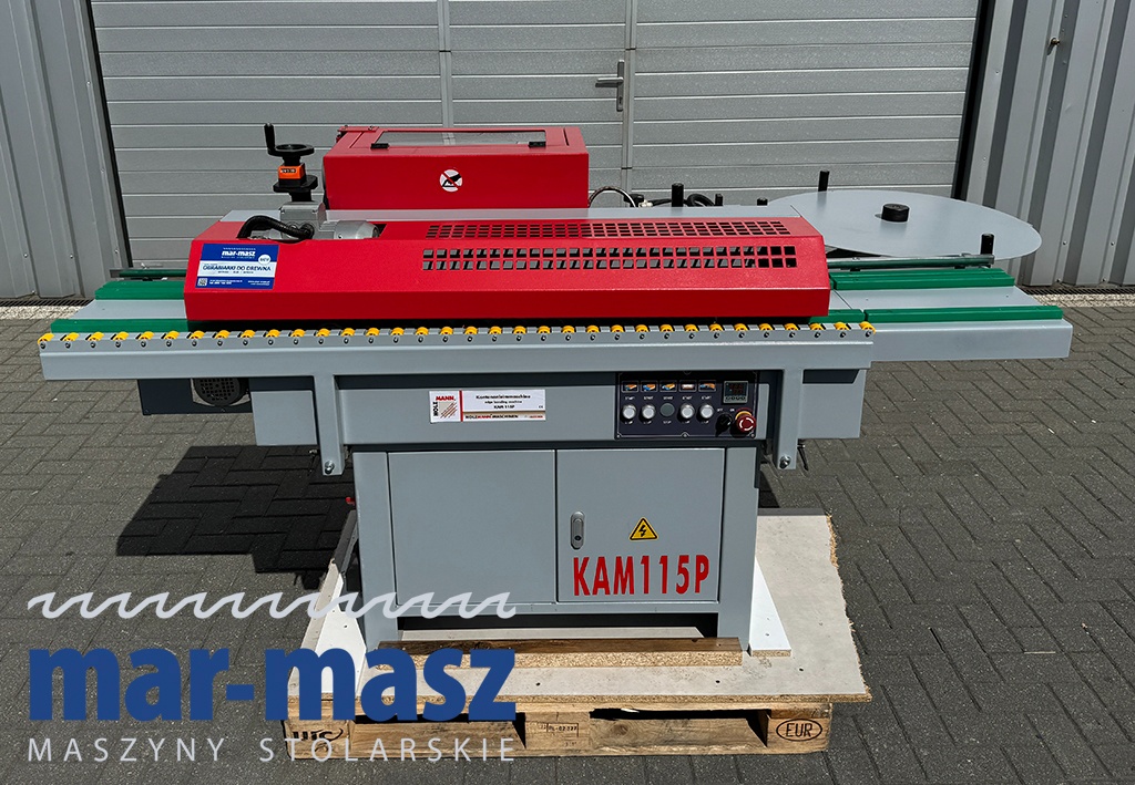 Okleiniarka Holzmann KAM 115P - 5