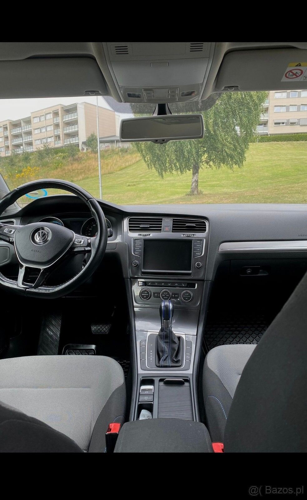 Volkswagen E-golf - 5