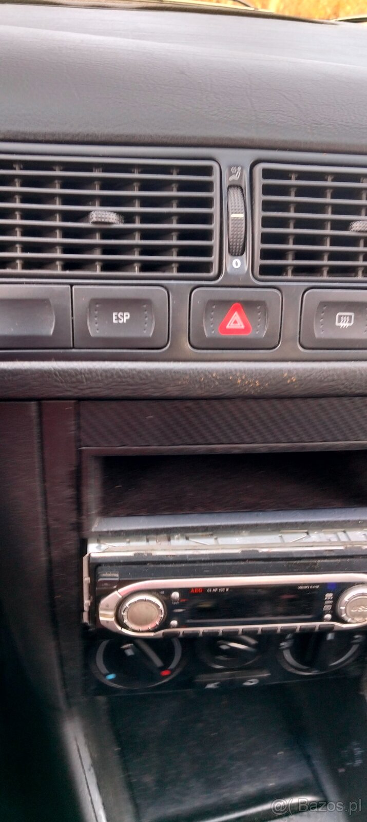 Sprzedam VW GOLF IV 1 ,4 Hatchbeck - 5