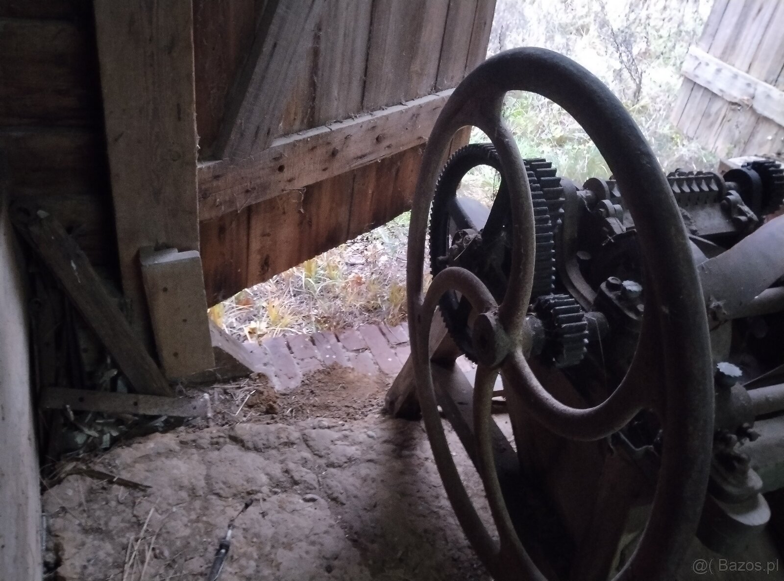 Sprzedam sieczkarnię śrutownik - 5