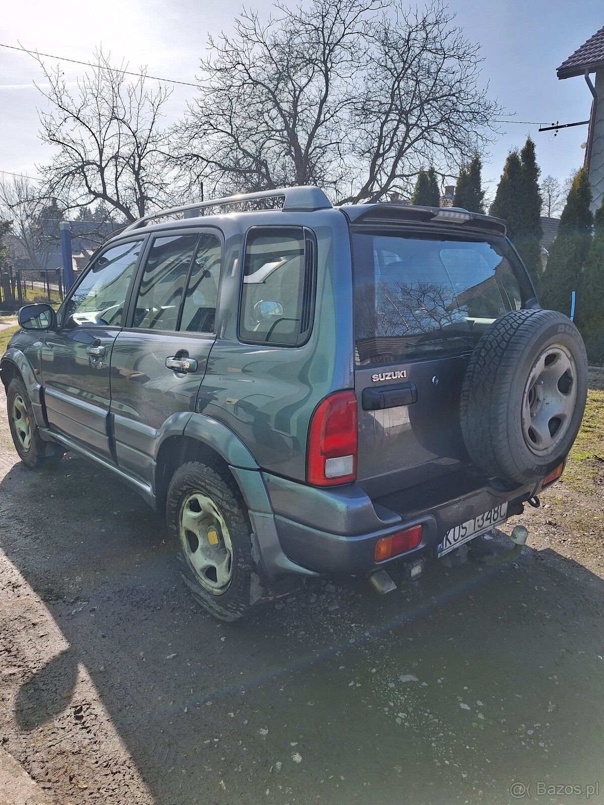 Sprzedam Suzuki grand vitara - 5