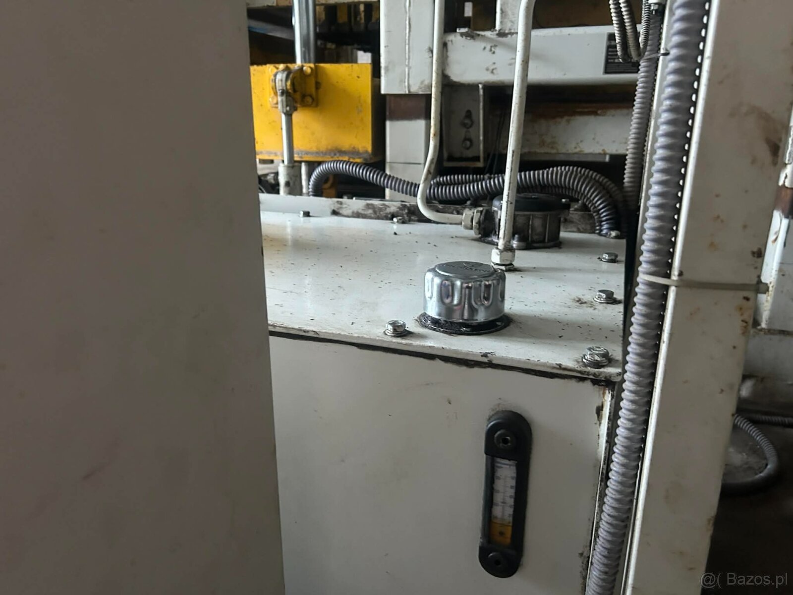 Wibroprasa dwukolorowa PROMETAL Uniwersal 400 - 5