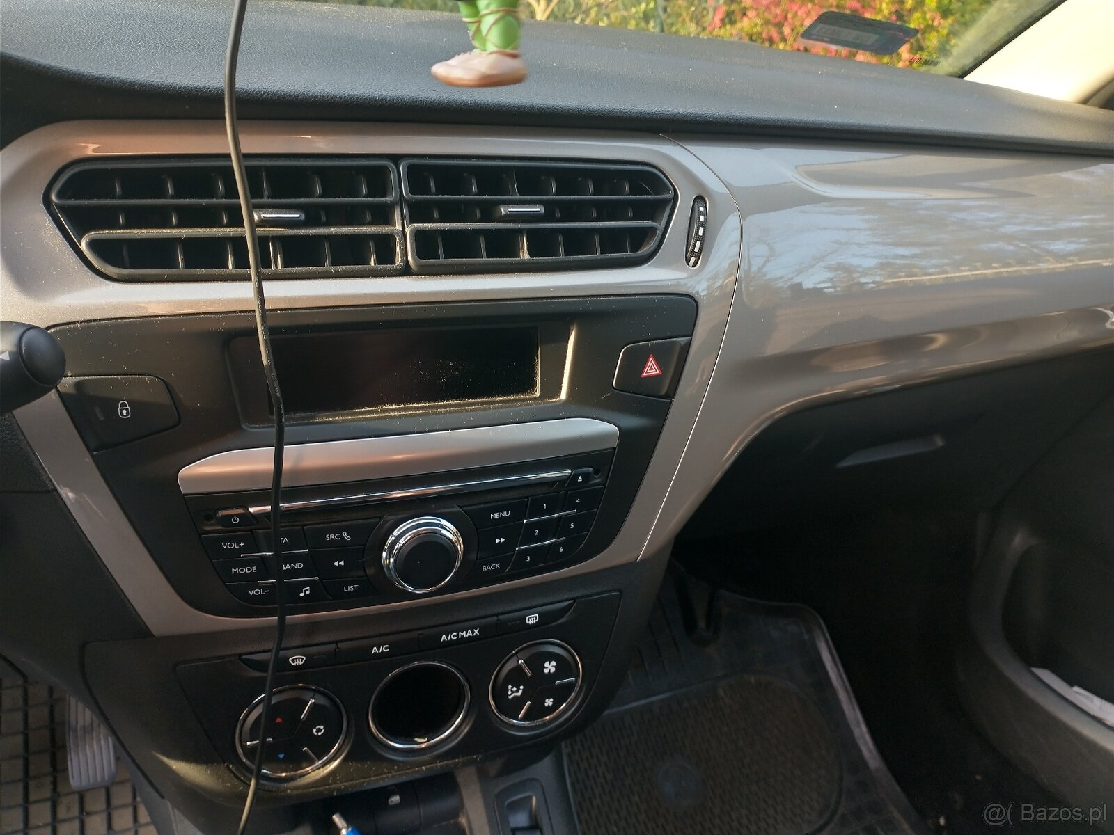 Sprzedam Citroena c-elise - 5