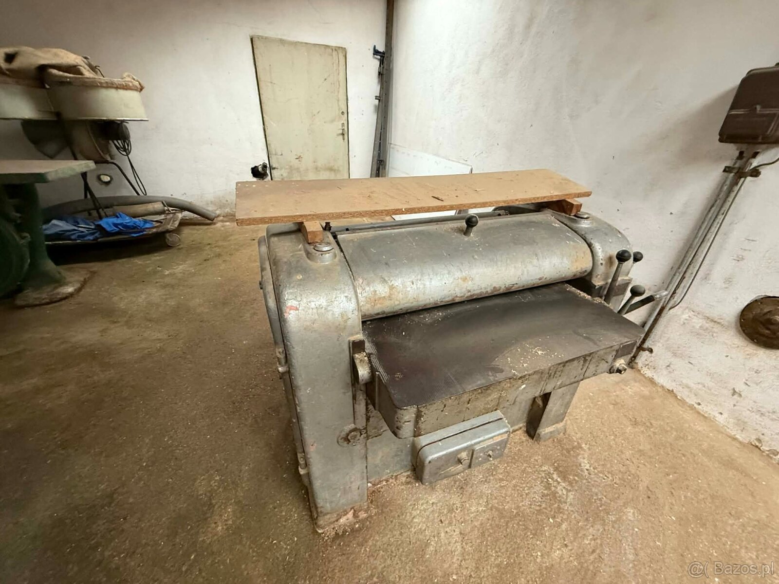 maszyny do obrobki drewna - 5
