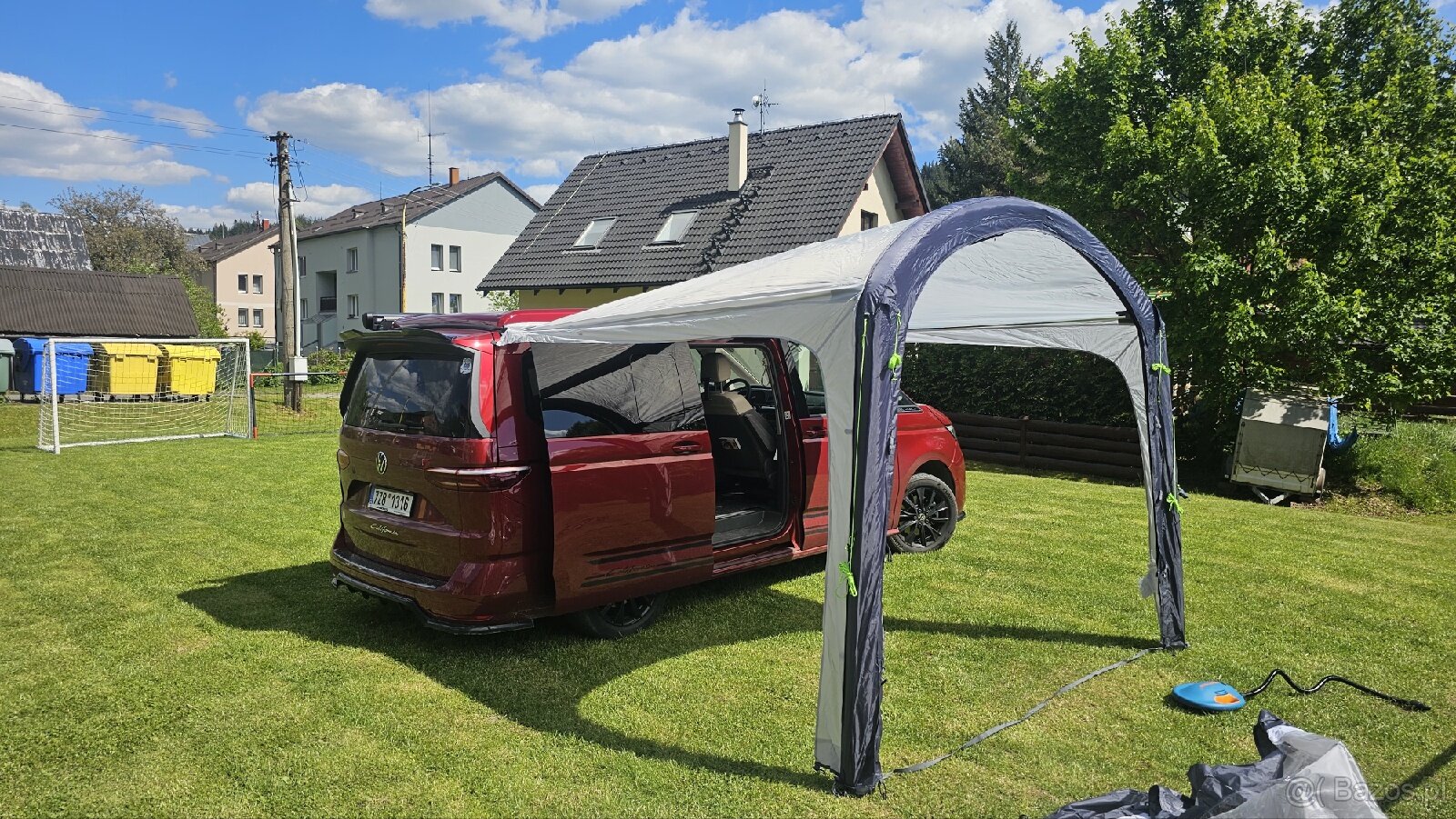 VW California Ocean T7 2.0 TDI (110 kW) – 60 000 km, - 5