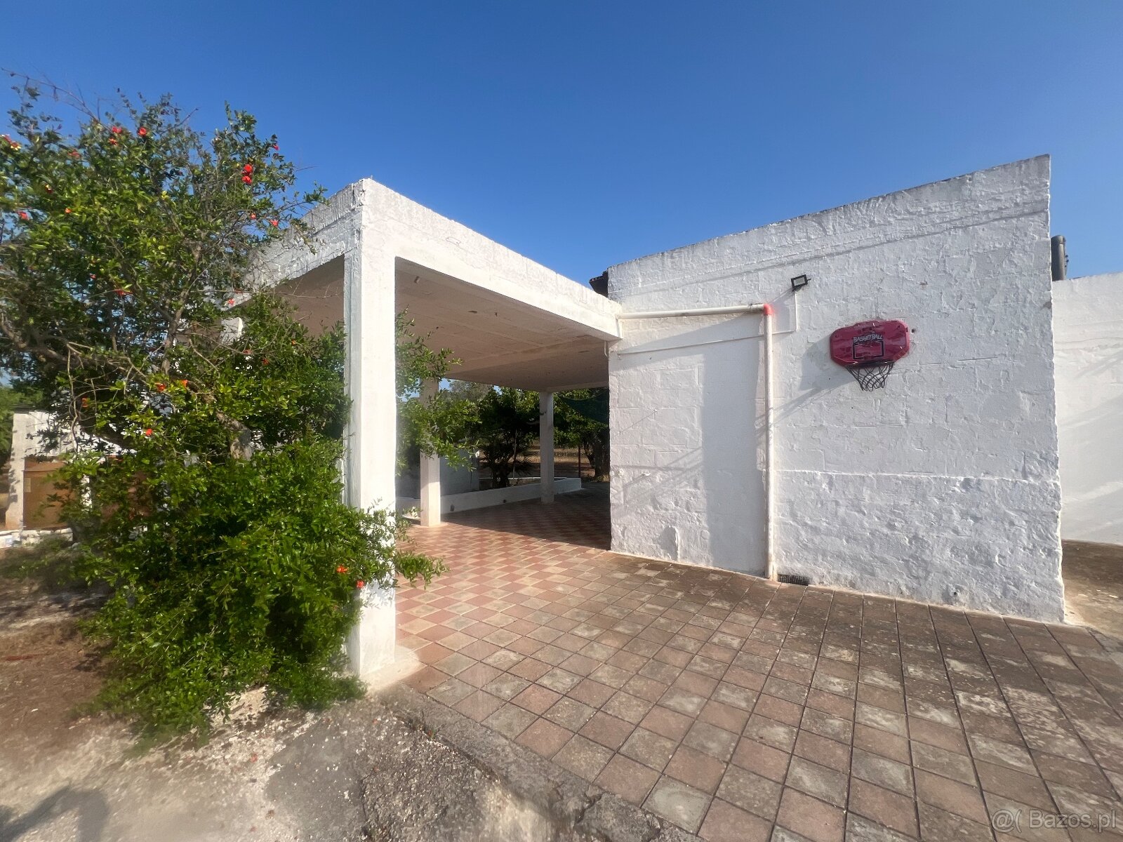 Willa 8 km od morza, południowe Włochy🇮🇹 - 5